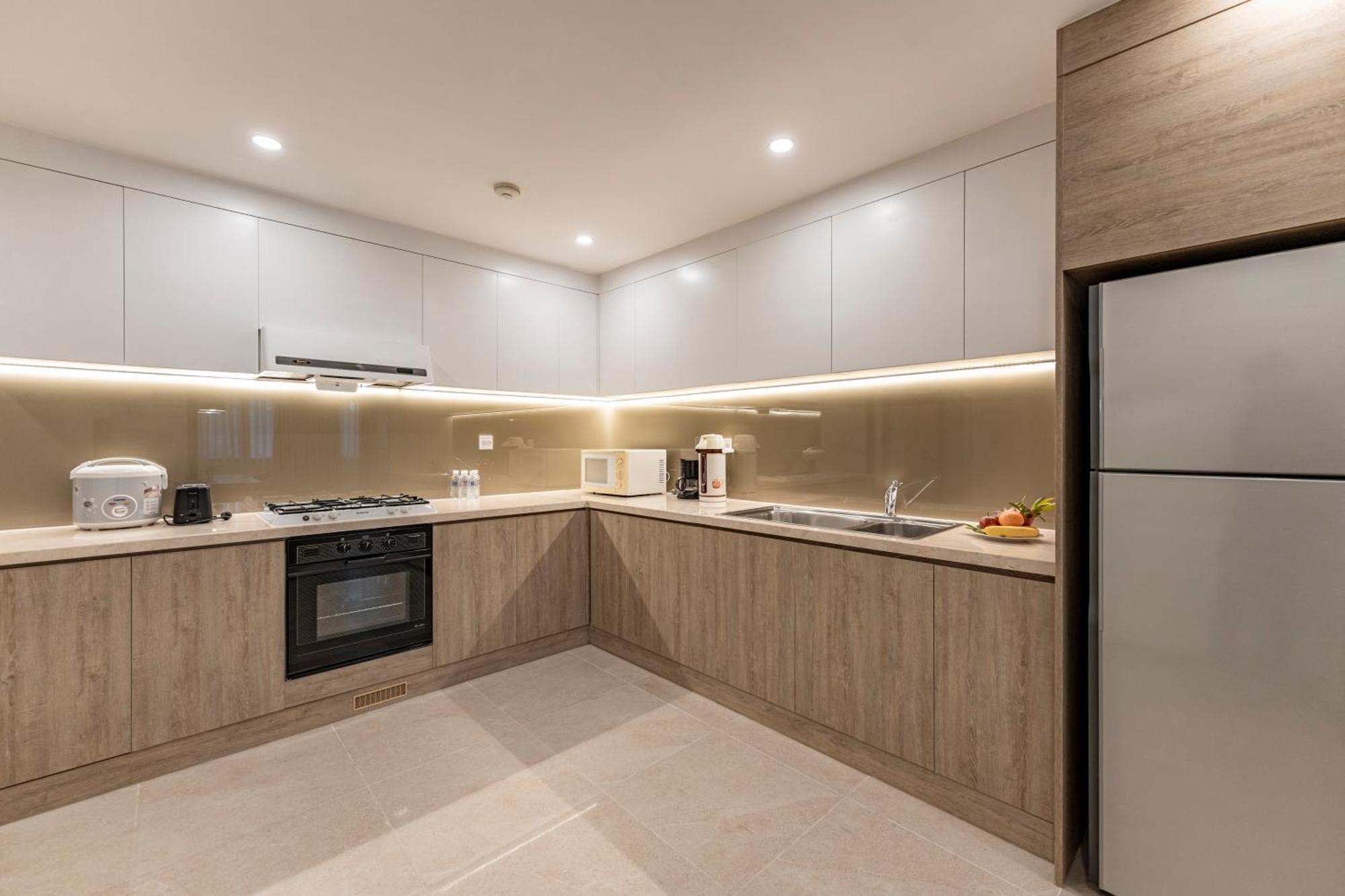 Luxury Four-Bedroom Suite