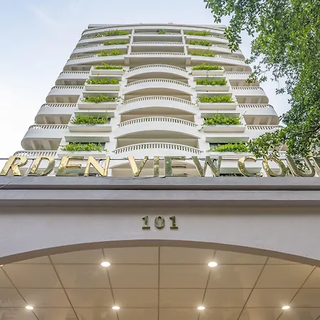 Garden View Court Suites Ho Chi Minh City-3