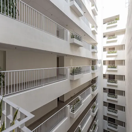 Garden View Court Suites Ho Chi Minh City-2